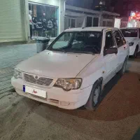 پراید ۱۳۲ مدل ۹۰