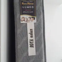 تشک طبی فنری دونفره/ ۱۴۰×۲۰۰درحدنوعه نو