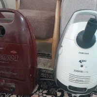 دوعدد جارو سالم فقط دسته ندارن