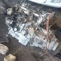 مکانیکی زیربنای.تعمیر گیربکس اتومات پراید