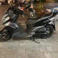 j200گلکسی|موتورسیکلت|تهران, بهارستان|دیوار