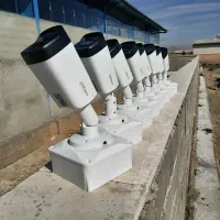 فروش انواع دوربین مداربسته با بهترین قیمت