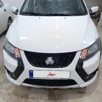 کوییک gxl 403|خودرو سواری و وانت|اسلامشهر, شهرک سعیدیه|دیوار