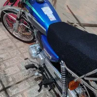 موتورهندا۱۵۰ساوین|موتورسیکلت|مشکیندشت, |دیوار