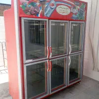 یخچال 6درب مغازه
