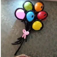 بادکنک آرایی و دیزاین مراسمات