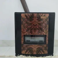 بخاری توان گاز