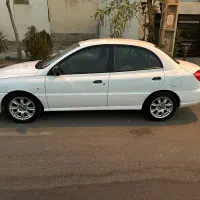 ریو ۸۶ سفید|خودرو سواری و وانت|تهران, گلستان (شهرک راه آهن)|دیوار