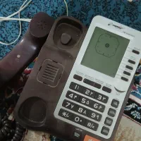 گوشی تلفن .قابلمه .سطل .گلدان  .چرخ خیاطی