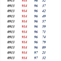 0913.914.92.68|سیم‌کارت|اصفهان, خواجو|دیوار