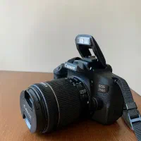 دوربین کاننD750