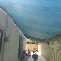 سایبان توری (شید) اکسیرساز نصب و دوخت|پرده، رانر، رومیزی|اصفهان, بهارستان|دیوار