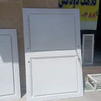 دریچه بازدید تاسیسات|مصالح و تجهیزات ساختمان|هشتگرد, شهرک راه آهن|دیوار