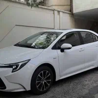 تویوتا لوین ۱۸۰۰ هیبرید