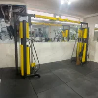 تعدادی دستگاه بدنسازی با قیمت مناسب بفروش میرسد|تجهیزات ورزشی|مشگین شهر, |دیوار