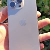 ایفون ۱۵پرومکس ۲۵۶نچرال تیتانیوم|موبایل|خرم‌آباد (تنکابن), |دیوار