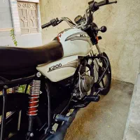 کی ال دی(KLD)۲۰۰ مدل ۱۴۰۲|موتورسیکلت|تهران, شمس‌آباد|دیوار