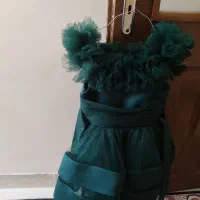 پیراهن مجلسی بچگانه