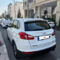 فروش تیگو ۵ اسپورت اکسلنت|خودرو سواری و وانت|شیراز, باهنر|دیوار