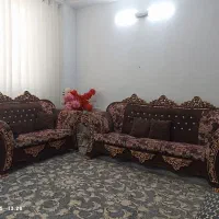 مبل ۷نفره درحد نو سالم تمیز ۱۵میلیون