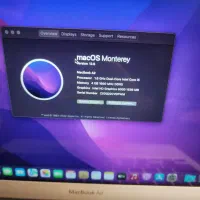 macbook air 2015 11inch|رایانه همراه|تهران, دزاشیب|دیوار