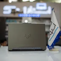 لپتاپ ASUS TUF GAMING با i7-13620 و RTX 4070 8GB|رایانه همراه|یزد, |دیوار
