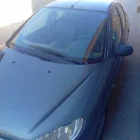 پژو ۲۰۶ اس  دی  اتومات تیو فایو مدل ۹۰ نوک مدادی