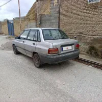 پراید مدل 83 انژکتور بدنه سالم فروشی