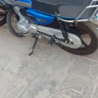 احسان۱۲۵|موتورسیکلت|تربت جام, المهدی|دیوار
