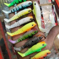 قاشقک های اسپین در رنگ و وزن های مختلف|ماهیگیری|تبریز, |دیوار