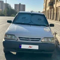 پراید ۱۳۱SLدوگانه مدل ۹۱