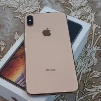 آیفون XS Max حافظه 256 لاکاغذی پک اصلی ZA