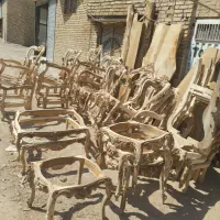 کار در نجاری مبل
