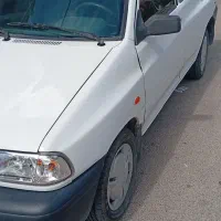 پراید مدل ۸۸ تمیز