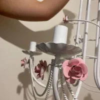 لوستر در حد نو|لوستر و چراغ آویز|پردیس, فاز ۳|دیوار