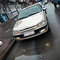 پژو پارس ۷۹ گیج وسط معاوضه با پراید