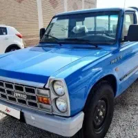 وانت نیسان آبی