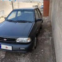 پراید مدل۸۴