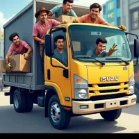 باربری اتوبار اطلس بار ساقدوش باراسباچی