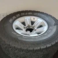 لاستیک آفرود مکسس۹۸۰