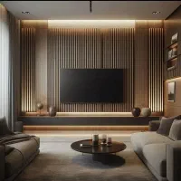 طراحی معماری  دکوراسیون شما به صورت حرفه ای