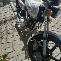 موتورهندا200 مدل ۱۴۰۰