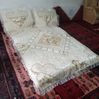 روتختی یا همان تخت عروس وداماد|سرویس روتختی|زاهدان, |دیوار