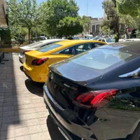 ام‌جی GT مدل۲۰۲۴نقدو اقساط ۱۲ ماهه بدون مبلغ اضافه|خودرو سواری و وانت|تهران, ظفر|دیوار