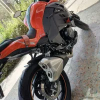 موتور طرح z1000پبشروپلاس|موتورسیکلت|نجف‌آباد, منتظری جنوبی|دیوار