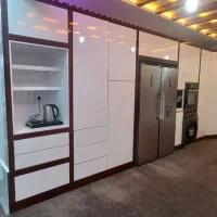 کابینت .کمد دیواری .میز TV|جاکفشی، کمد، دراور|قشم, |دیوار