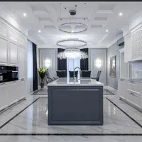 کابینت کلاسیک|مصالح و تجهیزات ساختمان|کیش, |دیوار