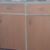 کابینت فلزی سه در