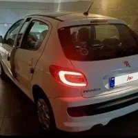 پژو Tu5ـ207iسقف شیشه ای (پاناروما)|خودرو سواری و وانت|شیراز, حومه شیراز|دیوار