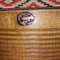 ضرب|سازهای سنتی|مشهد, هفت تیر (حافظ)|دیوار